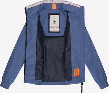 Ragwear Функциональная куртка 'Apola' в Синий