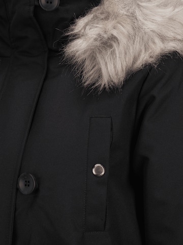 Only Tall Winter Parka 'IRIS' in Black