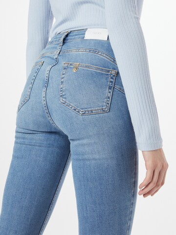 Liu Jo Skinny Jeans 'BEAT' in Blue