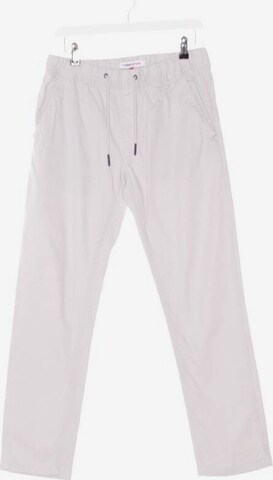 Tommy Jeans Hose 33 in Grau: predná strana