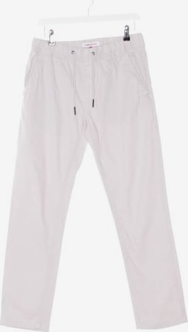 Tommy Jeans Pants in 33 in Grey: front