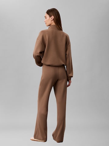 Calvin Klein Sport Regular Broek in Bruin