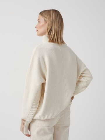 Someday Pullover 'Tanette' in Beige