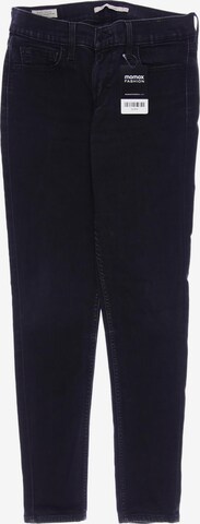 LEVI'S ® Jeans 29 in Schwarz: predná strana