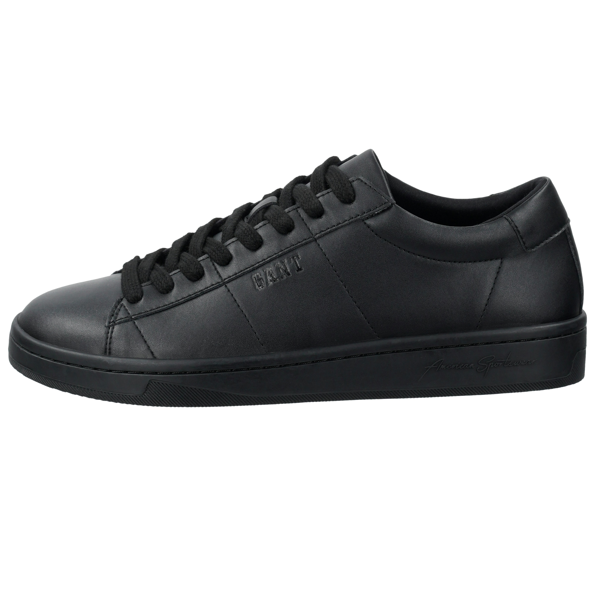Baskets basses 'Prepus' GANT en noir