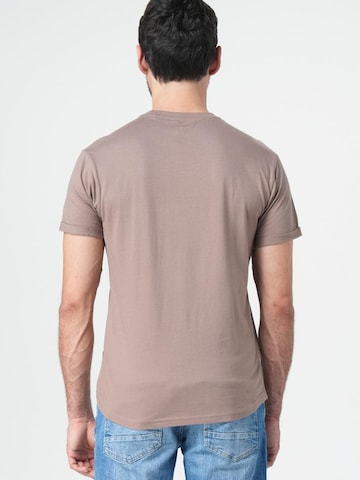 M.O.D MIRACLE OF DENIM - Camiseta en gris