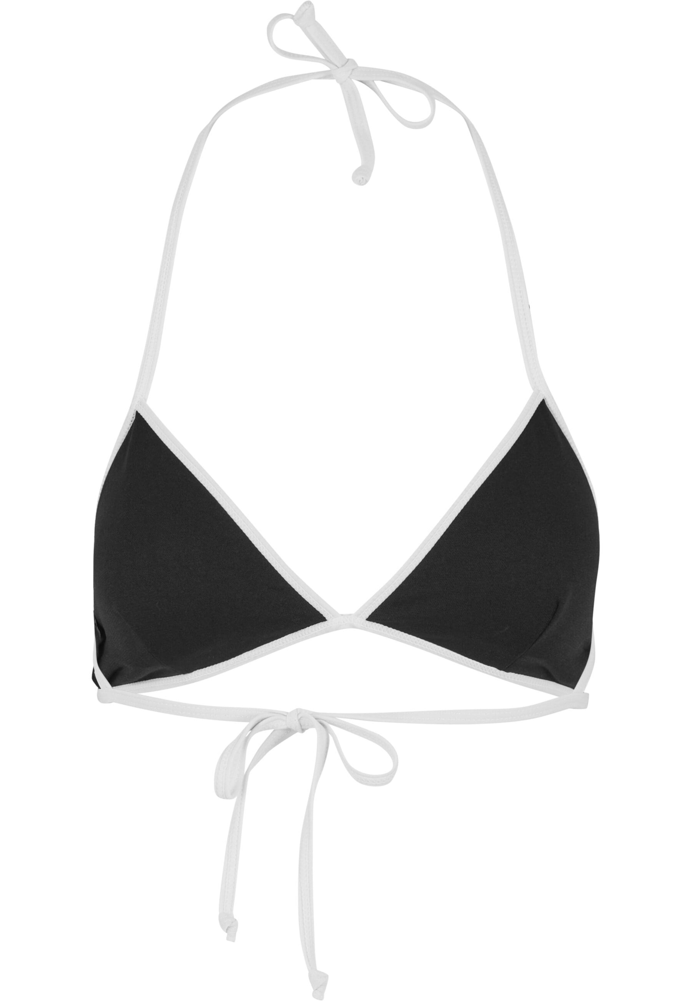 Triangolo Bikini di Urban Classics in nero