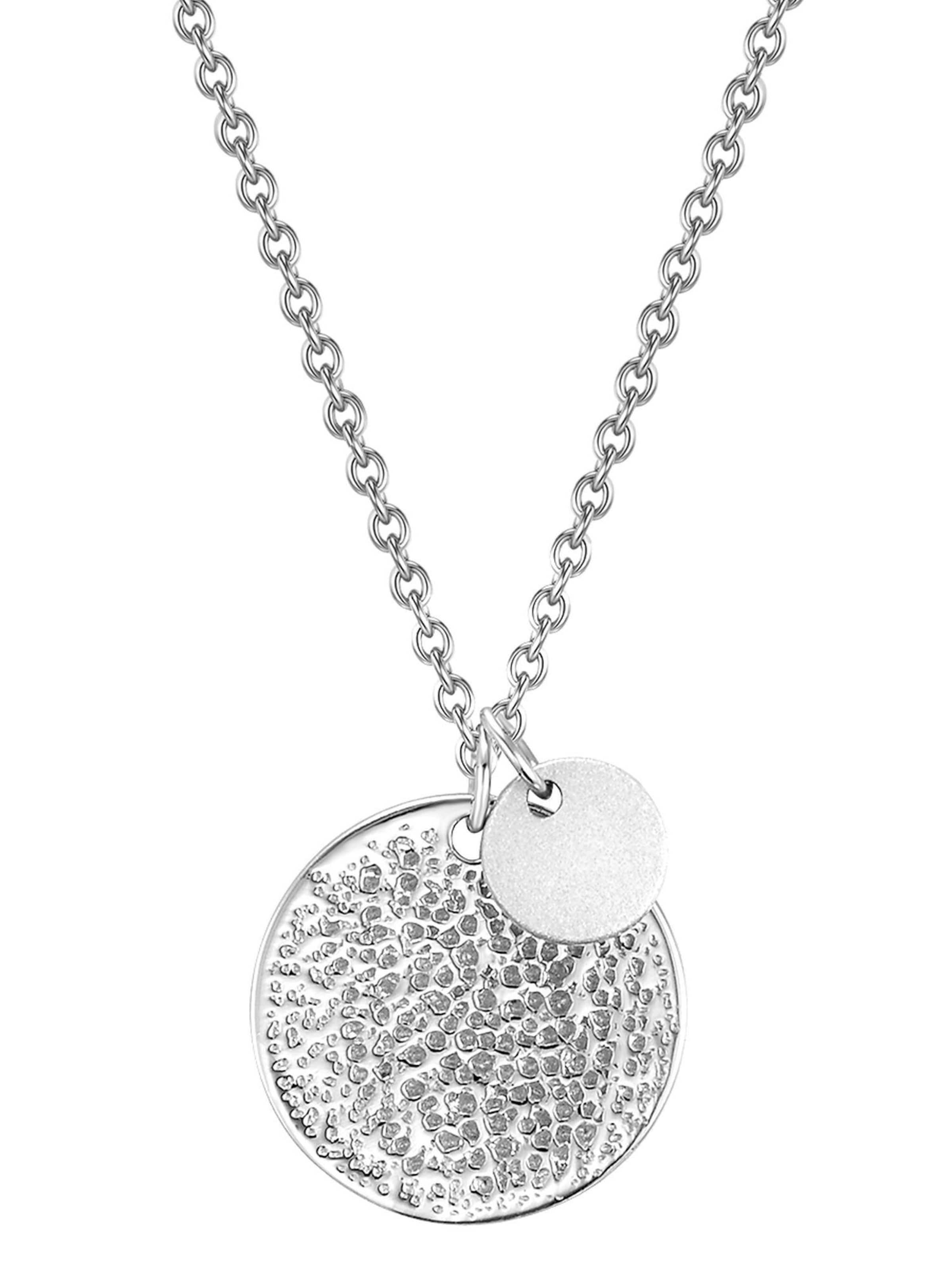 Glanzstücke München Kette in Silber: Vorderseite