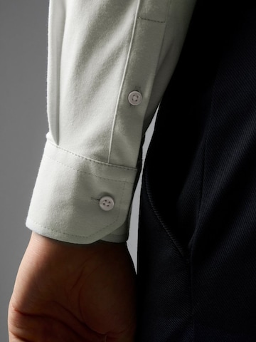 DESOTO Slim fit Overhemd in Wit