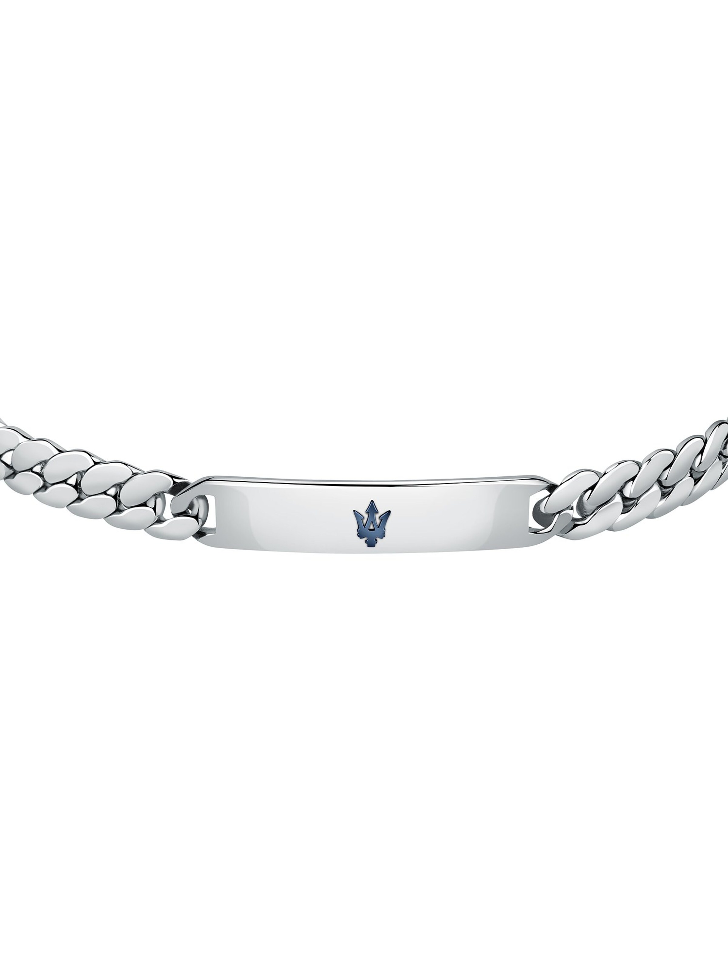 Maserati Bracelet in Silver
