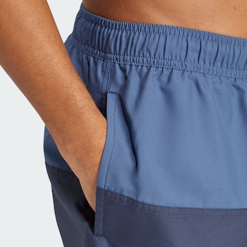 ADIDAS PERFORMANCE - Bermudas en azul