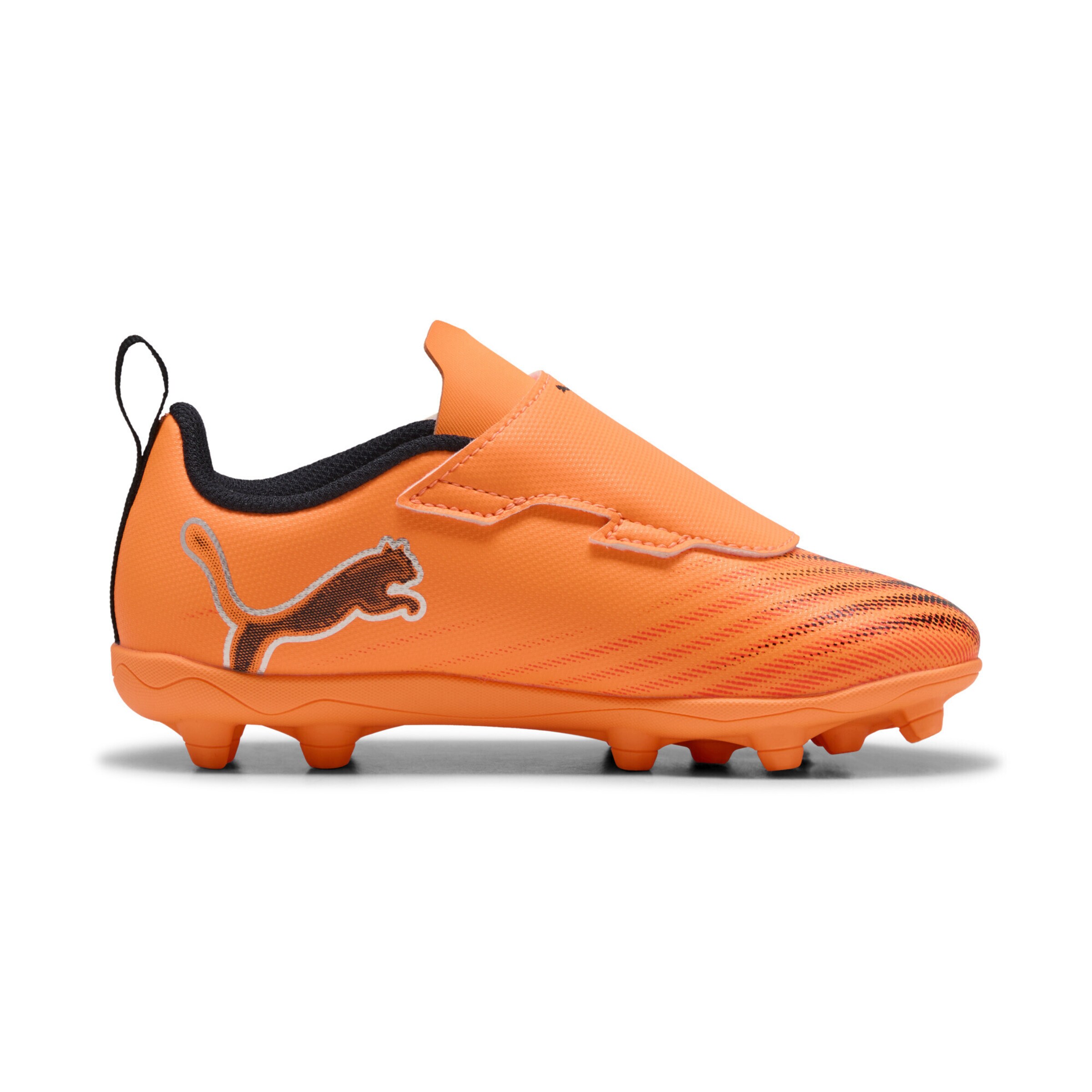 PUMA Sports shoe 'Ultra 6 Play' in Orange