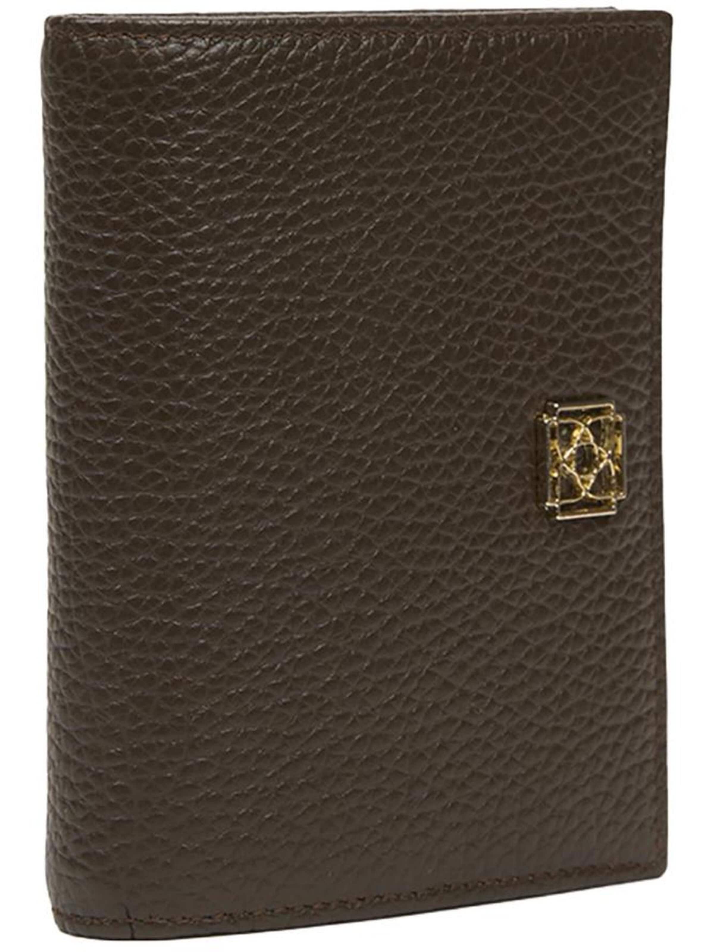 Porte-monnaies 'Geldbörse' Desa en marron