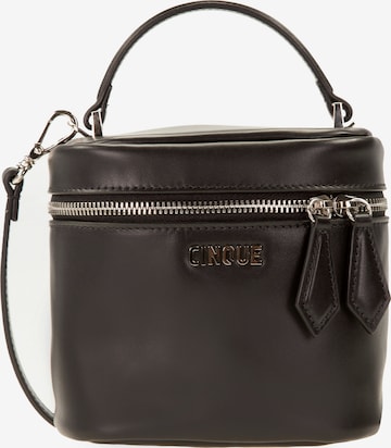 CINQUE Handbag in Black: front