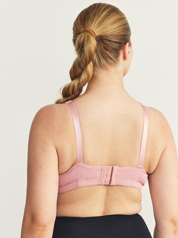 Bustier Soutien-gorge C&City en rose