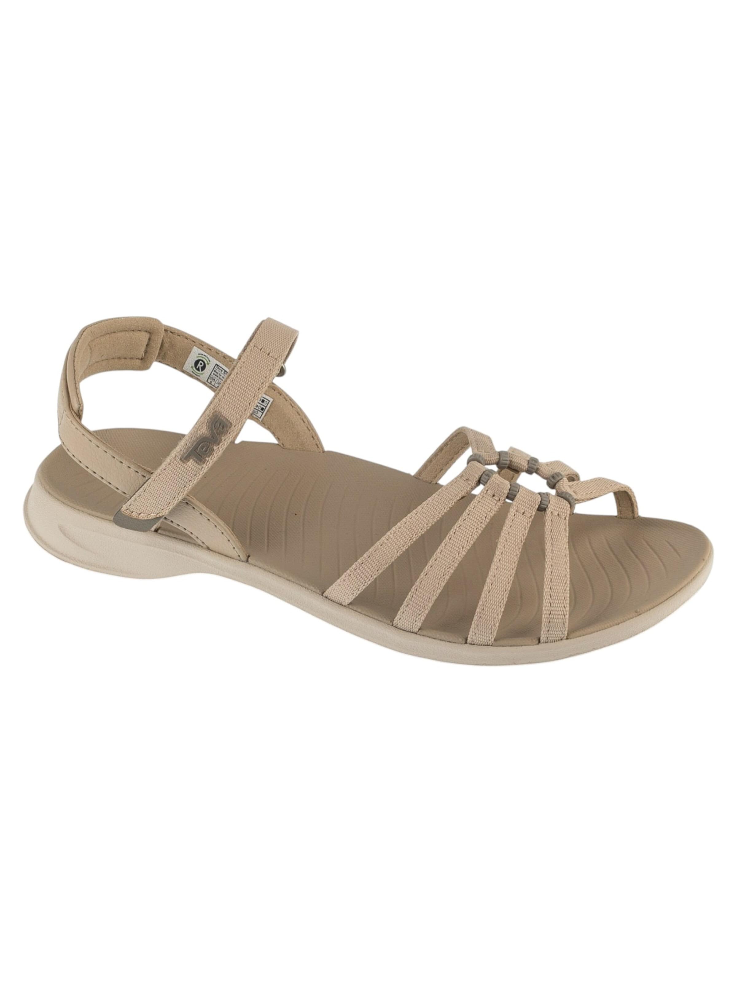 TEVA Sandaal 'Teva W Tirra Traveler Sandals' in Beige: voorkant