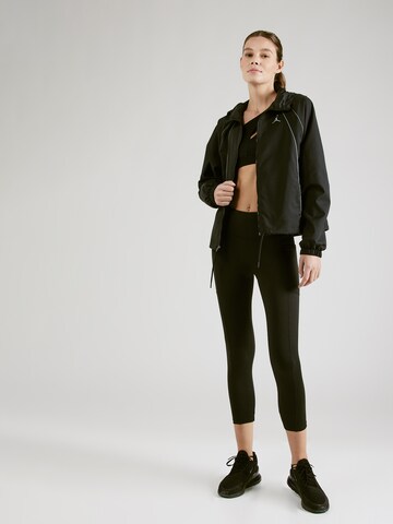 Bally Skinny Sporthose in Schwarz