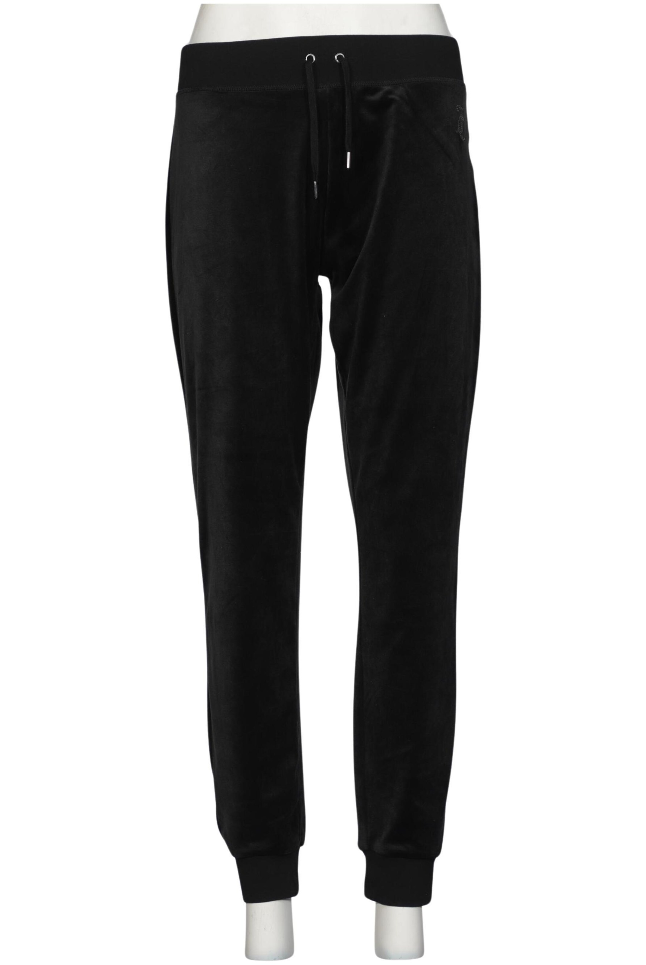 Juicy Couture Pants in M in Black: front