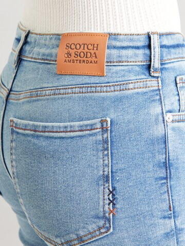 SCOTCH & SODA Skinny Jeans 'CORE BOHEMIENNE' in Blue