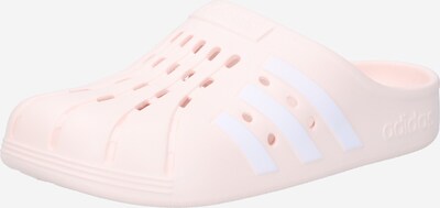 ADIDAS PERFORMANCE Ranna- ja ujumisjalats pastellroosa / valge, Tootevaade
