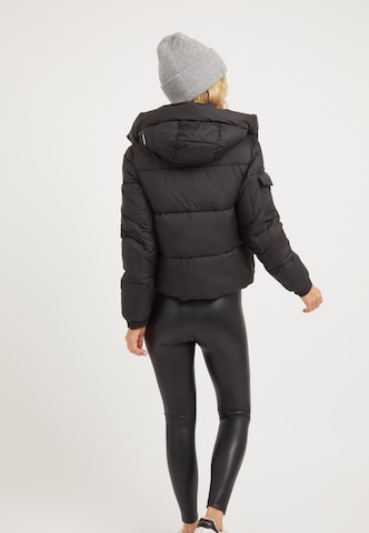 Veste d’hiver JACK1T en noir