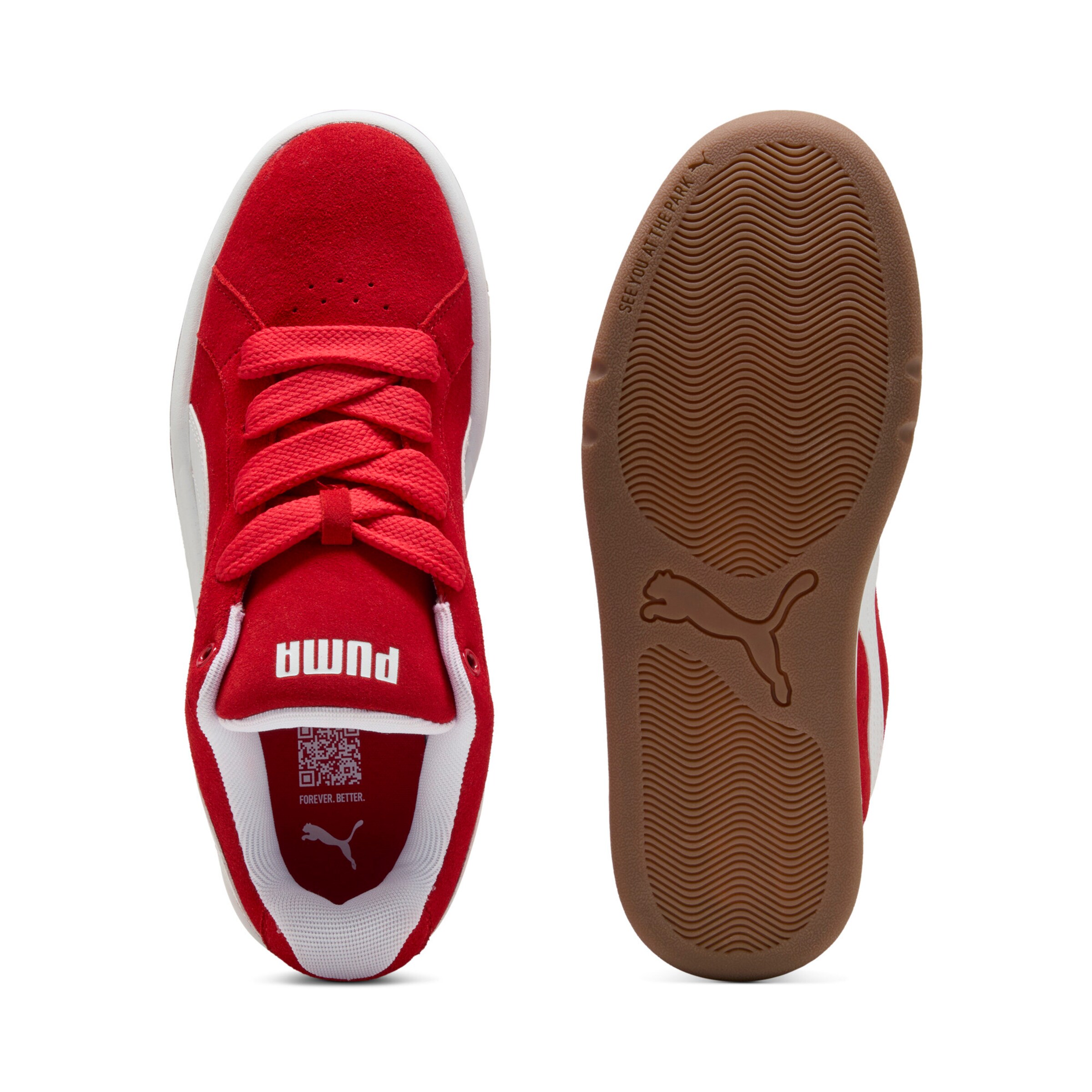 PUMA Sneakers in Red
