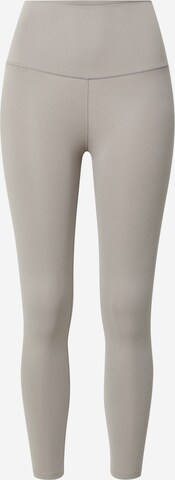 Skinny Pantalon de sport 'Always' Varley en gris : devant