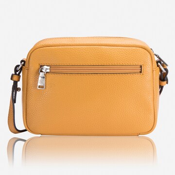 Jekyll & Hide Crossbody Bag 'Osaka' in Yellow