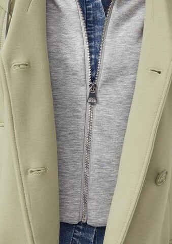 Veste mi-saison s.Oliver en vert