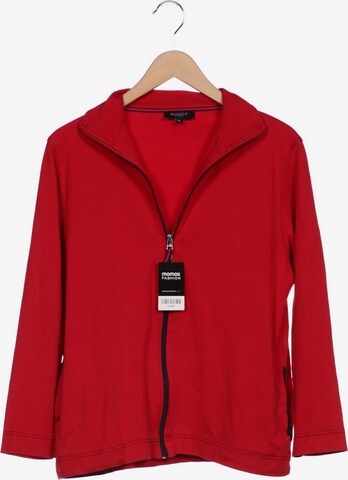 Bexleys Sweatshirt & Zip-Up Hoodie in M in Red: front
