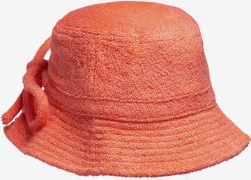 Cappello da baseball di LEVI'S ® in arancione: frontale