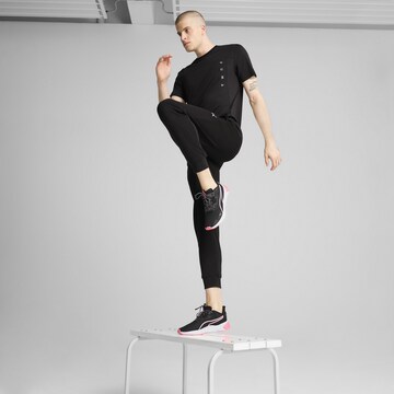 PUMA Performance shirt 'Tad Tech' in Black