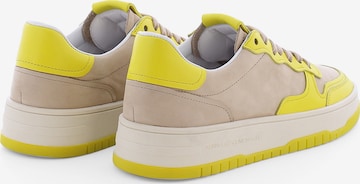 Kennel & Schmenger Sneakers 'DRIFT' in Yellow