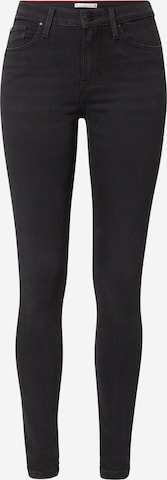 TOMMY HILFIGER Skinny Jeans in Schwarz: predná strana