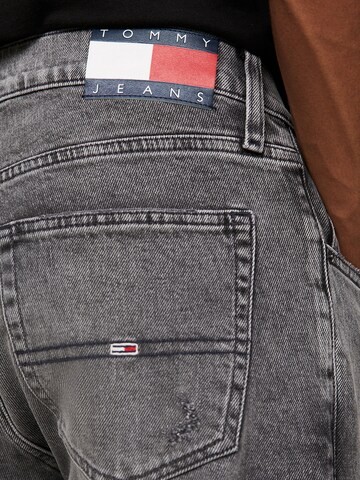 Regular Jean 'Ryan' Tommy Jeans en noir