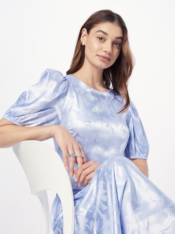 Robe 'Gina' A-VIEW en bleu