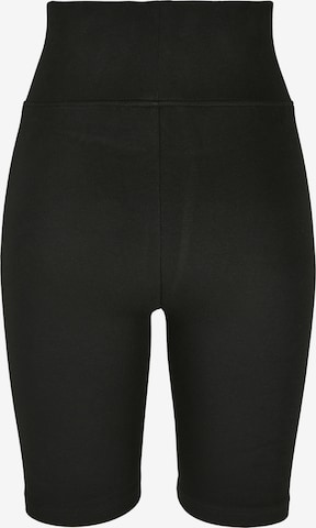Skinny Pantaloni de la Urban Classics pe negru