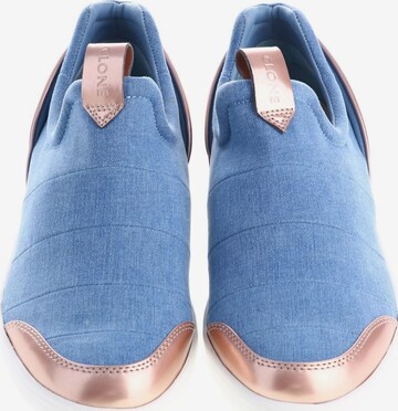 Clone Lowtop Sneakers 39 in Blau