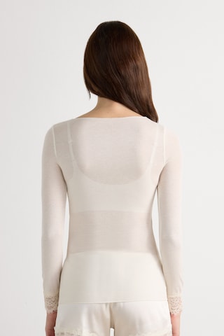 INTIMISSIMI Shirt 'Ultralight' in Beige