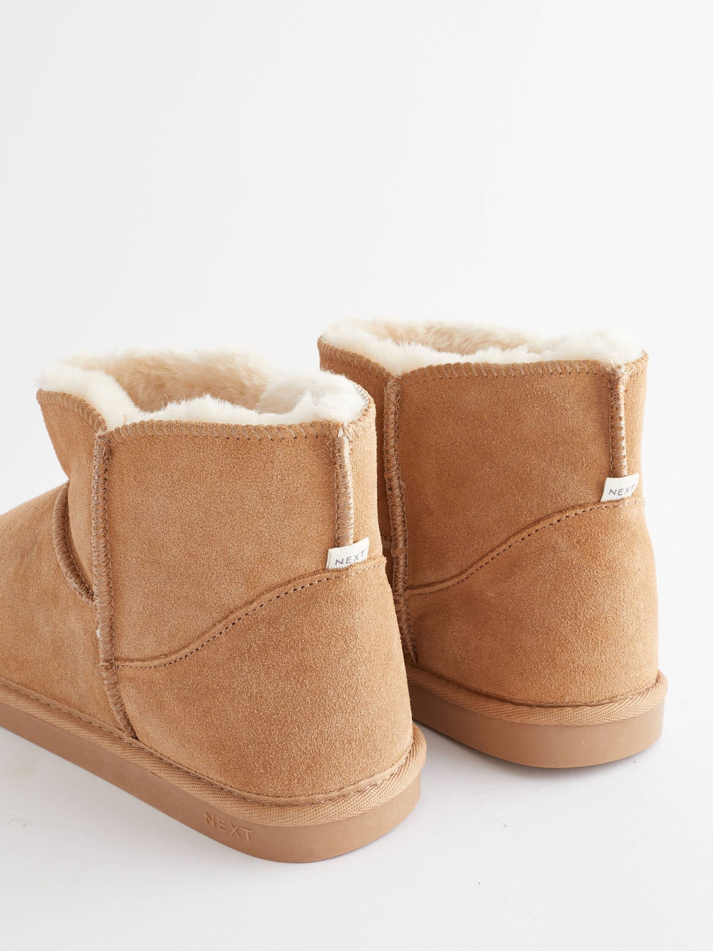 next ladies slipper boots