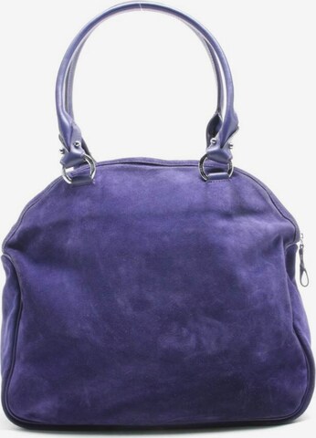 Longchamp Schultertasche / Umhängetasche One Size in Lila