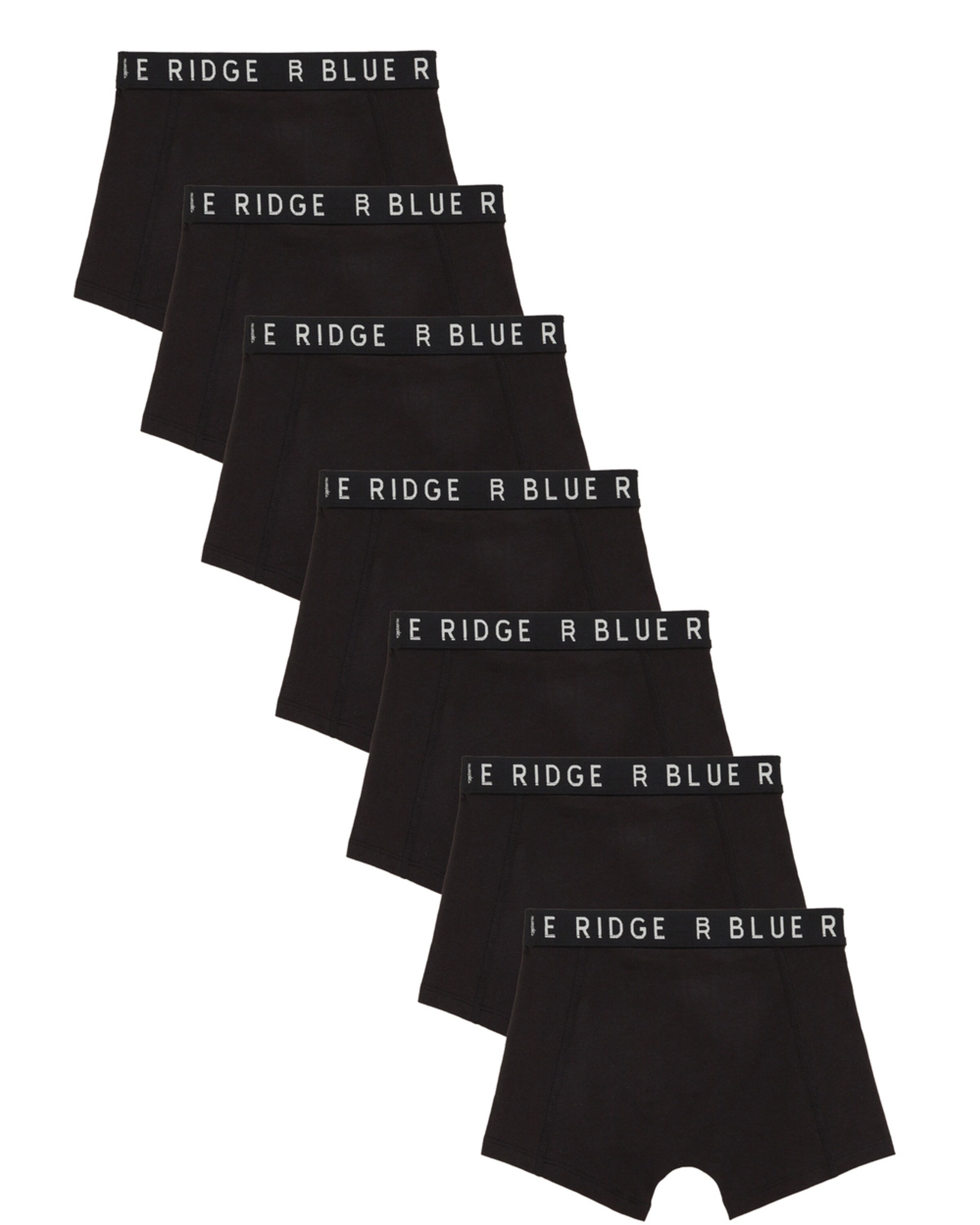 WE Fashion Alsónadrág - fekete