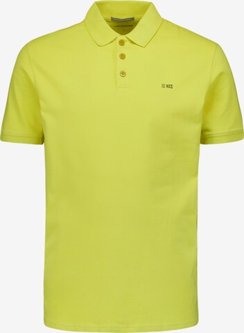 No Excess Shirt in Yellow: front
