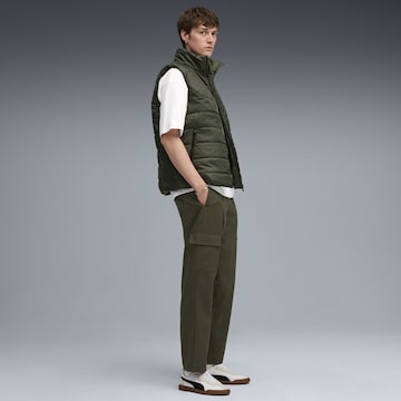 PUMA Loose fit Cargo trousers 'Essentials No. 1' in Green
