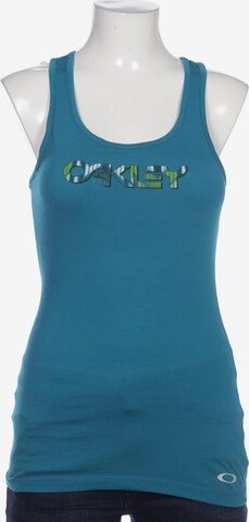 OAKLEY Top & Shirt in S in Green: front