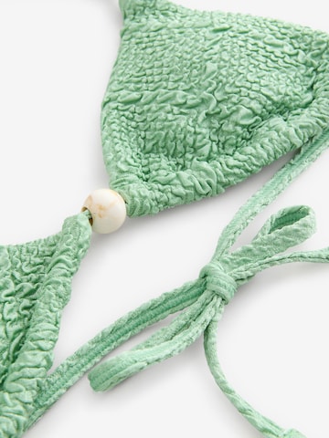 B by Ted Baker Triangel Bikinioverdel i grøn
