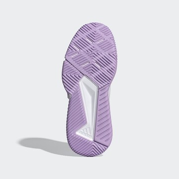 Chaussure de sport 'Court Team 2.0' ADIDAS PERFORMANCE en blanc