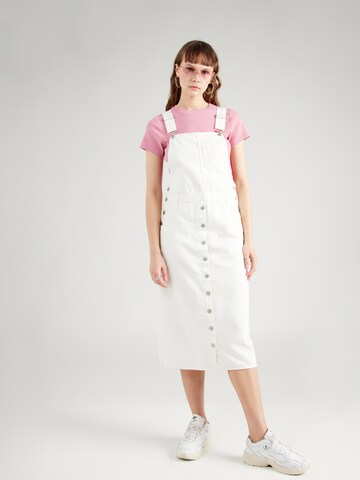 LEVI'S ® - Vestido 'TICO' en blanco: frente