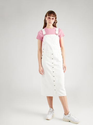 LEVI'S ® - Vestido 'TICO' en blanco: frente