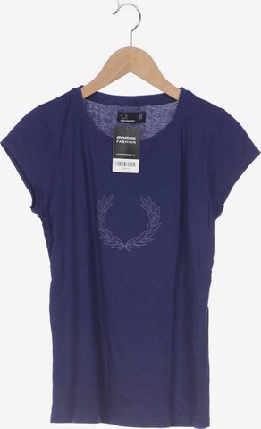 Fred Perry T-Shirt XS in Blau: predná strana
